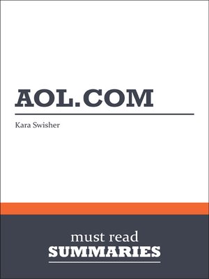 cover image of AOL.com - Kara Swisher
